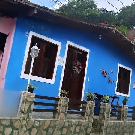 Apartamento Casa Da Marlene Guaramiranga Exterior foto