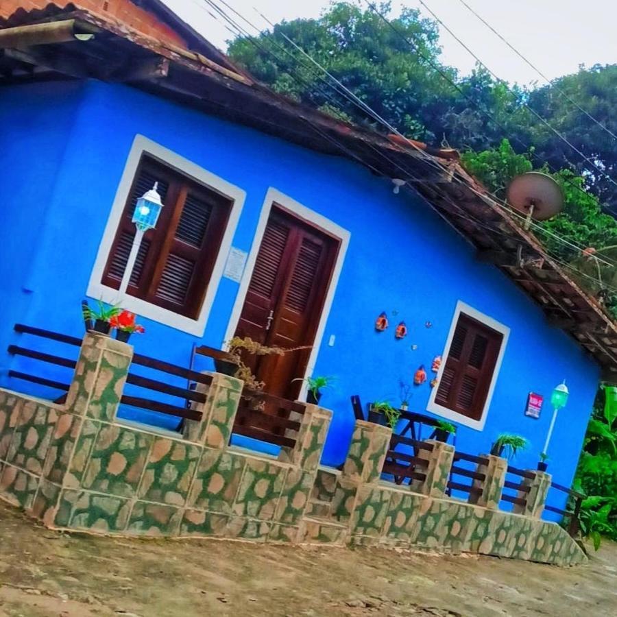 Apartamento Casa Da Marlene Guaramiranga Exterior foto