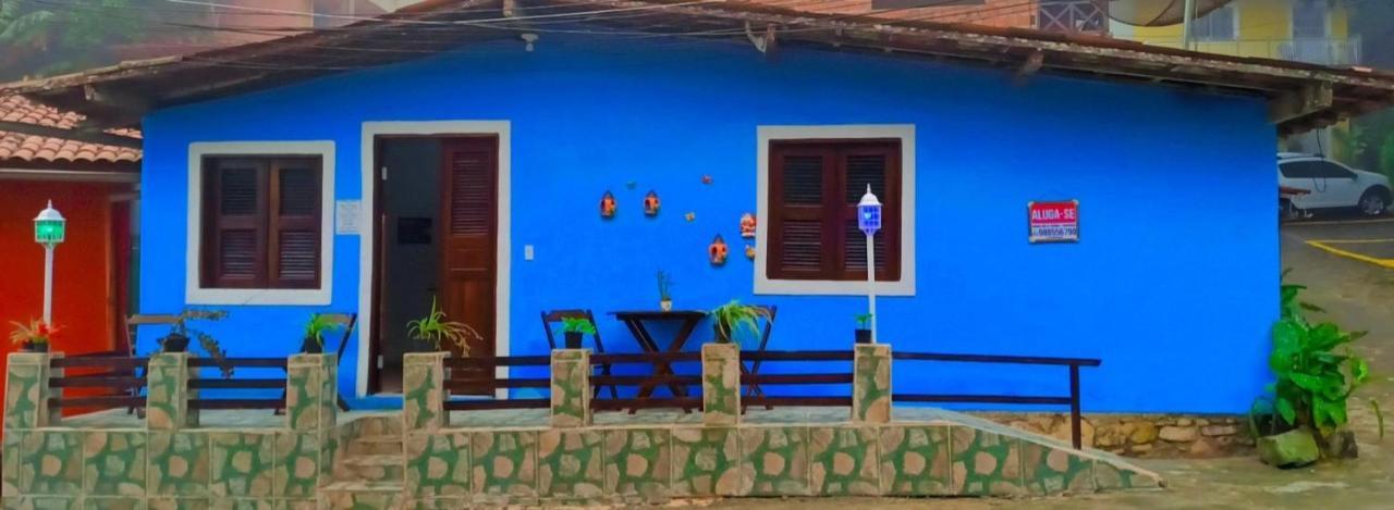 Apartamento Casa Da Marlene Guaramiranga Exterior foto