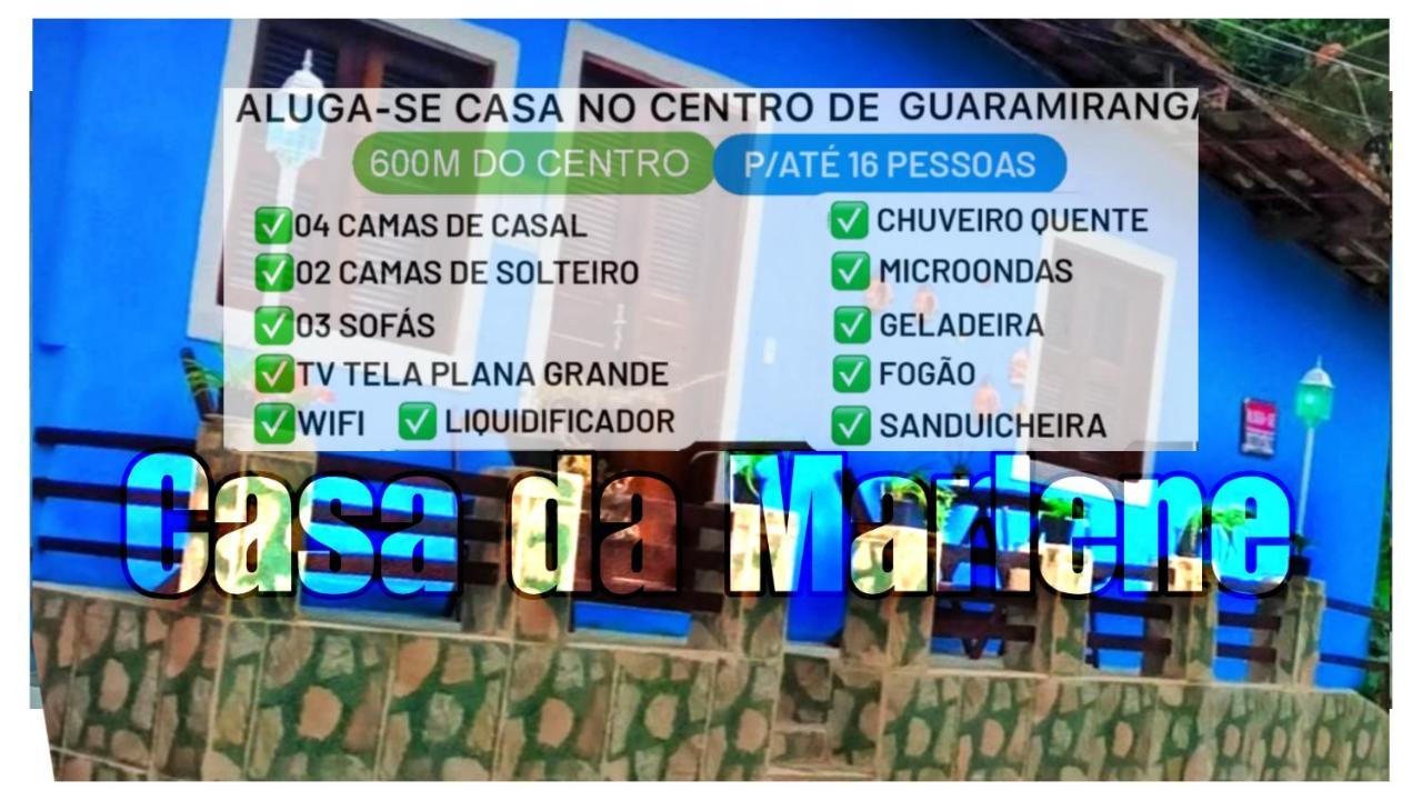Apartamento Casa Da Marlene Guaramiranga Exterior foto
