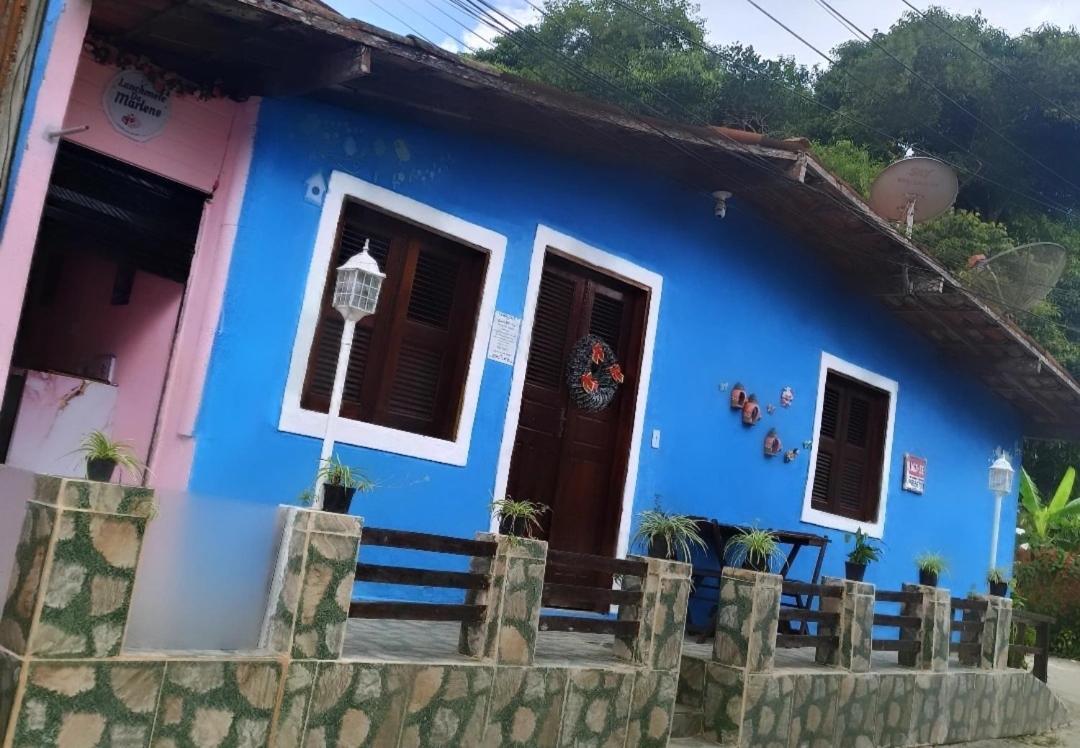 Apartamento Casa Da Marlene Guaramiranga Exterior foto