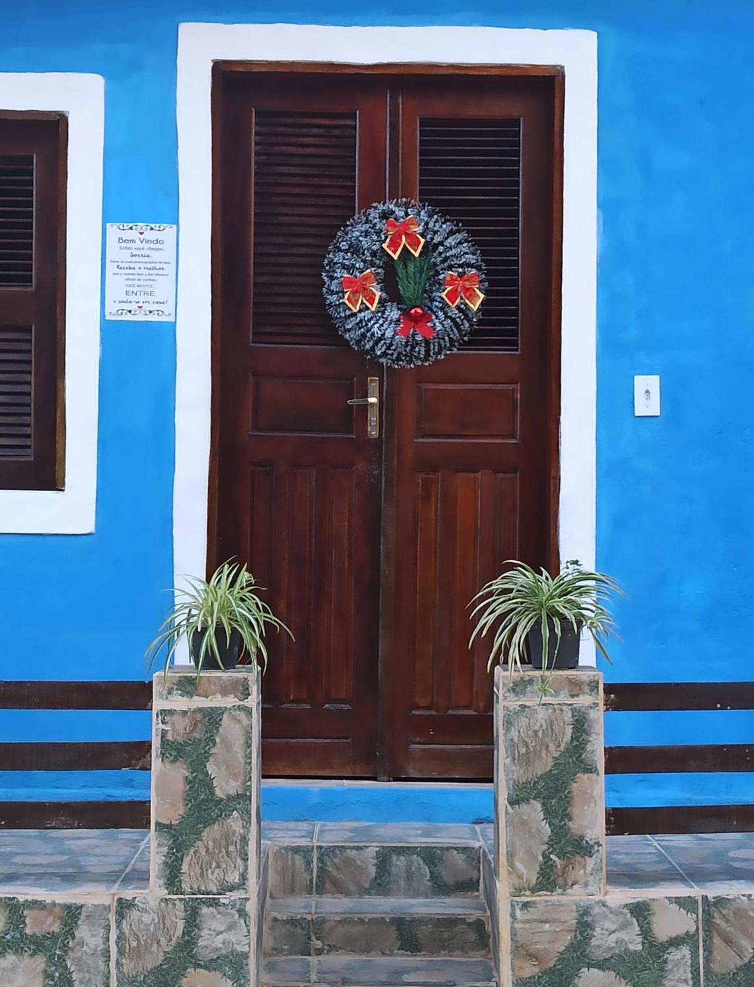 Apartamento Casa Da Marlene Guaramiranga Exterior foto