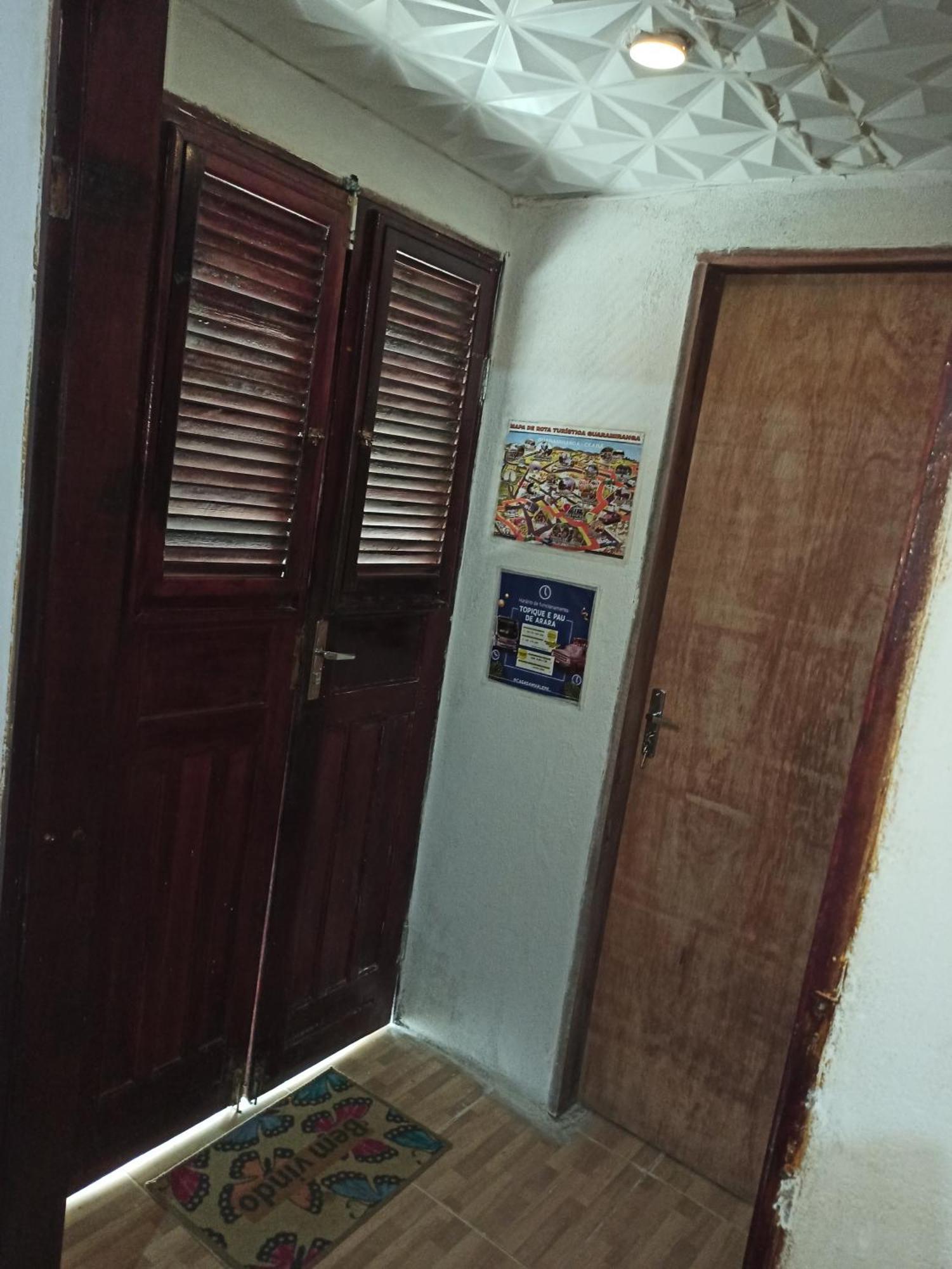 Apartamento Casa Da Marlene Guaramiranga Exterior foto