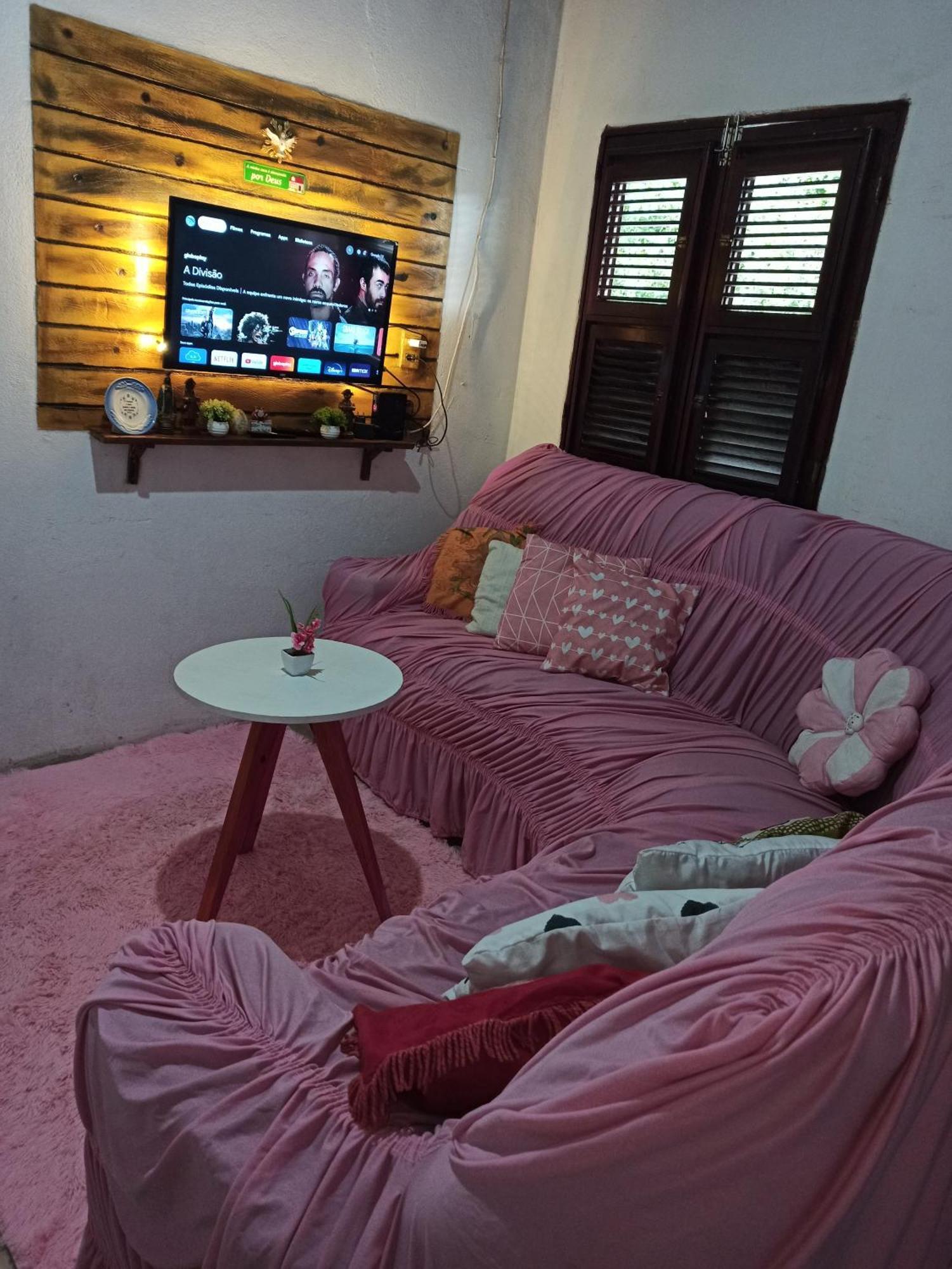 Apartamento Casa Da Marlene Guaramiranga Exterior foto