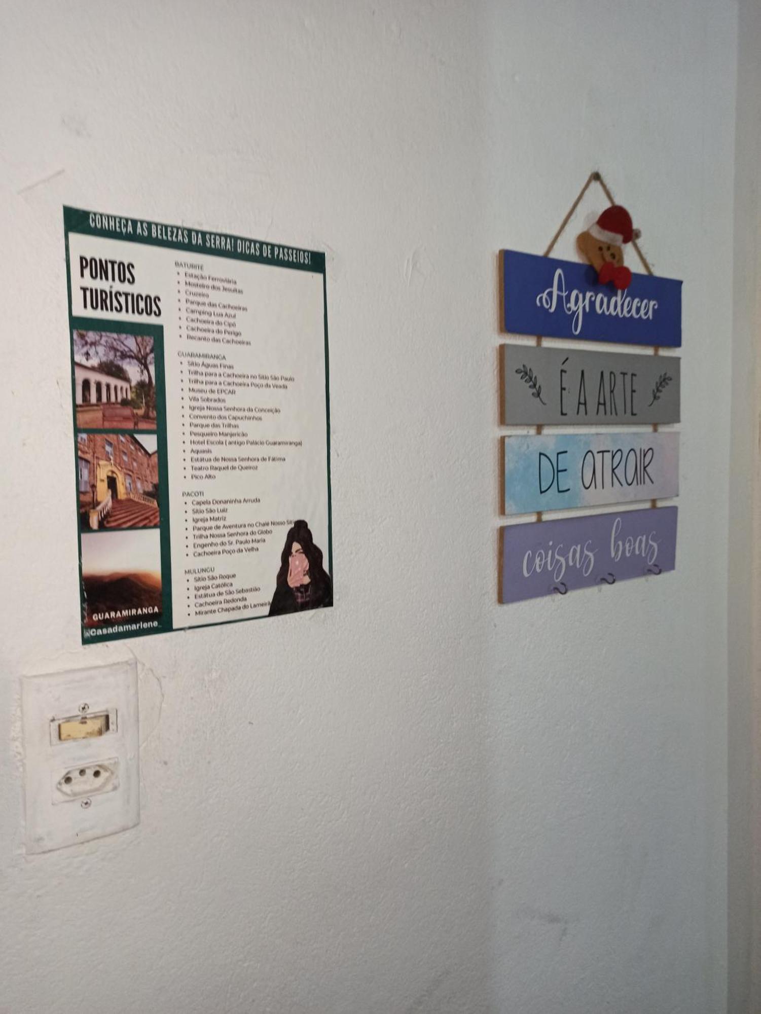 Apartamento Casa Da Marlene Guaramiranga Exterior foto